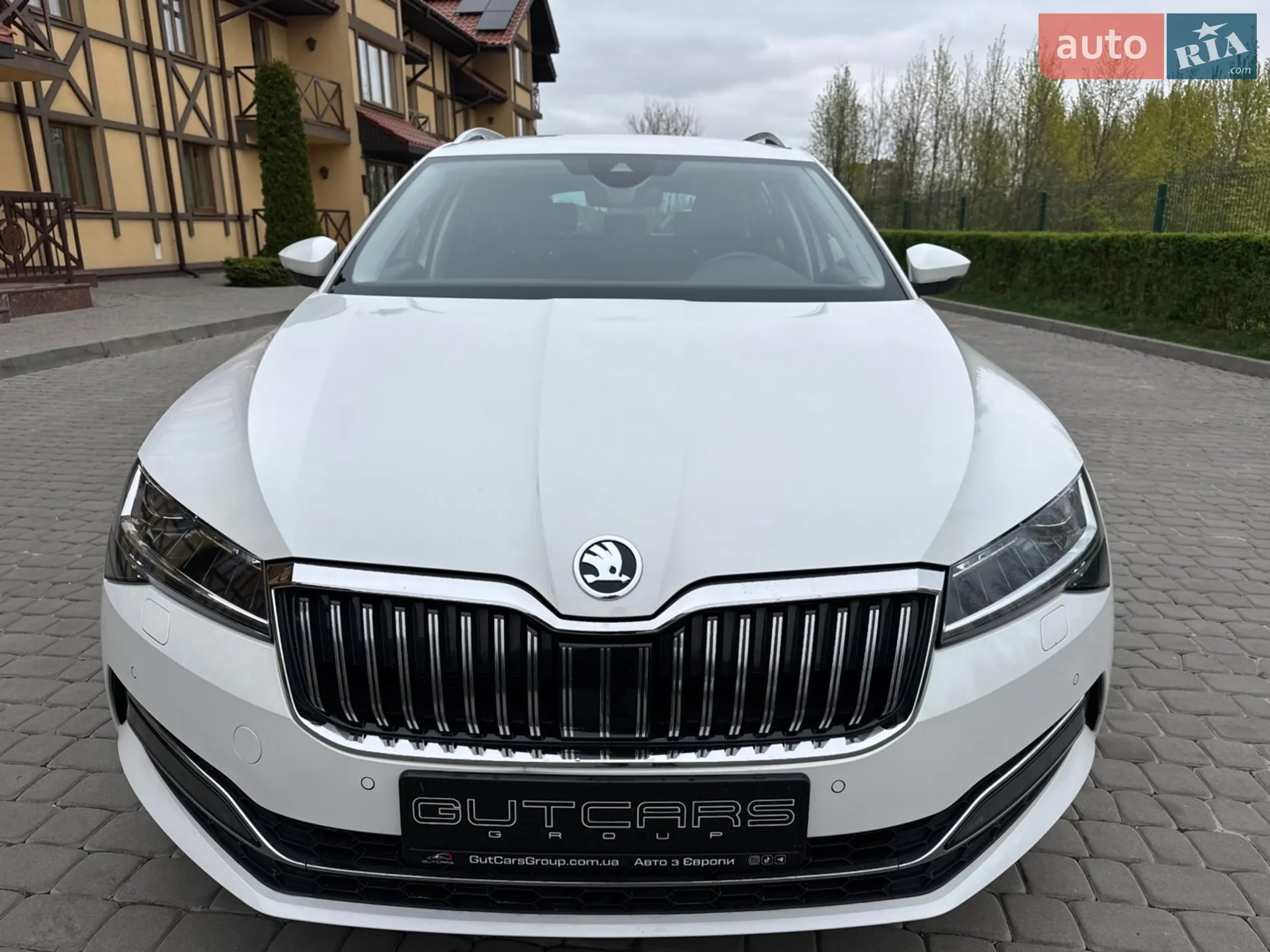 2020 Skoda Superb - мініатюра 8