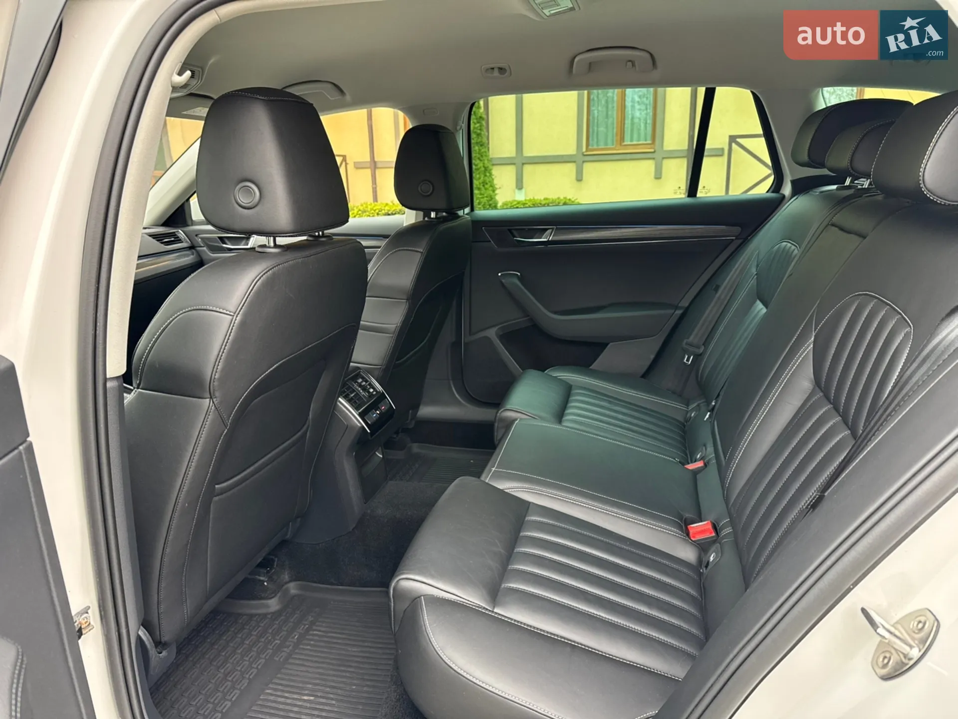 2020 Skoda Superb - мініатюра 13