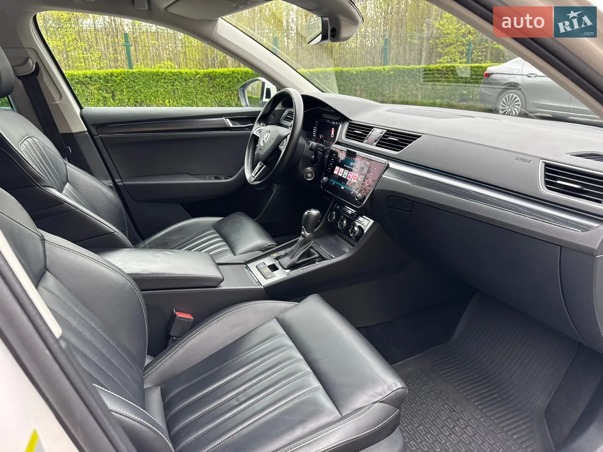 2020 Skoda Superb - мініатюра 22