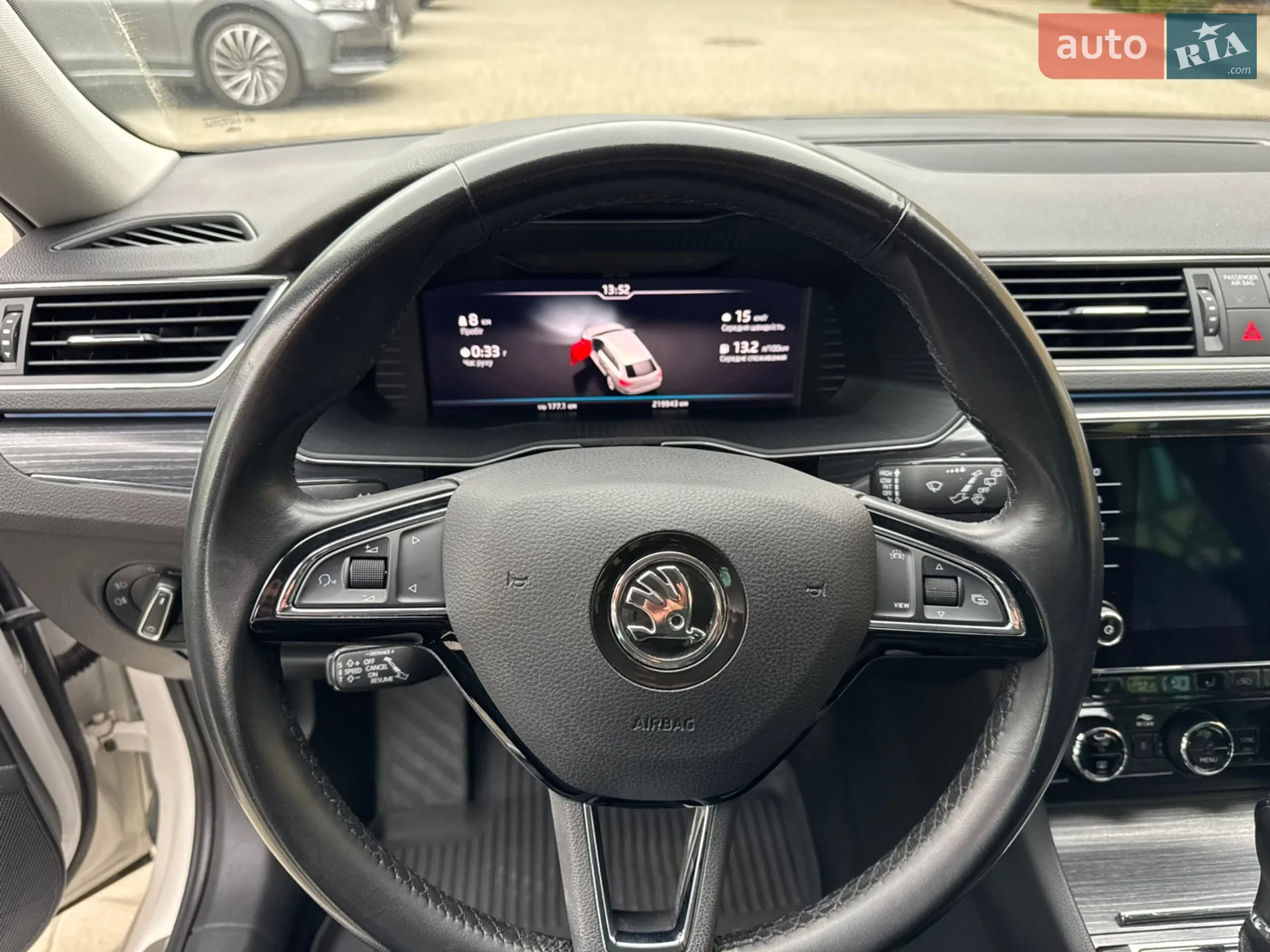 2020 Skoda Superb - мініатюра 24