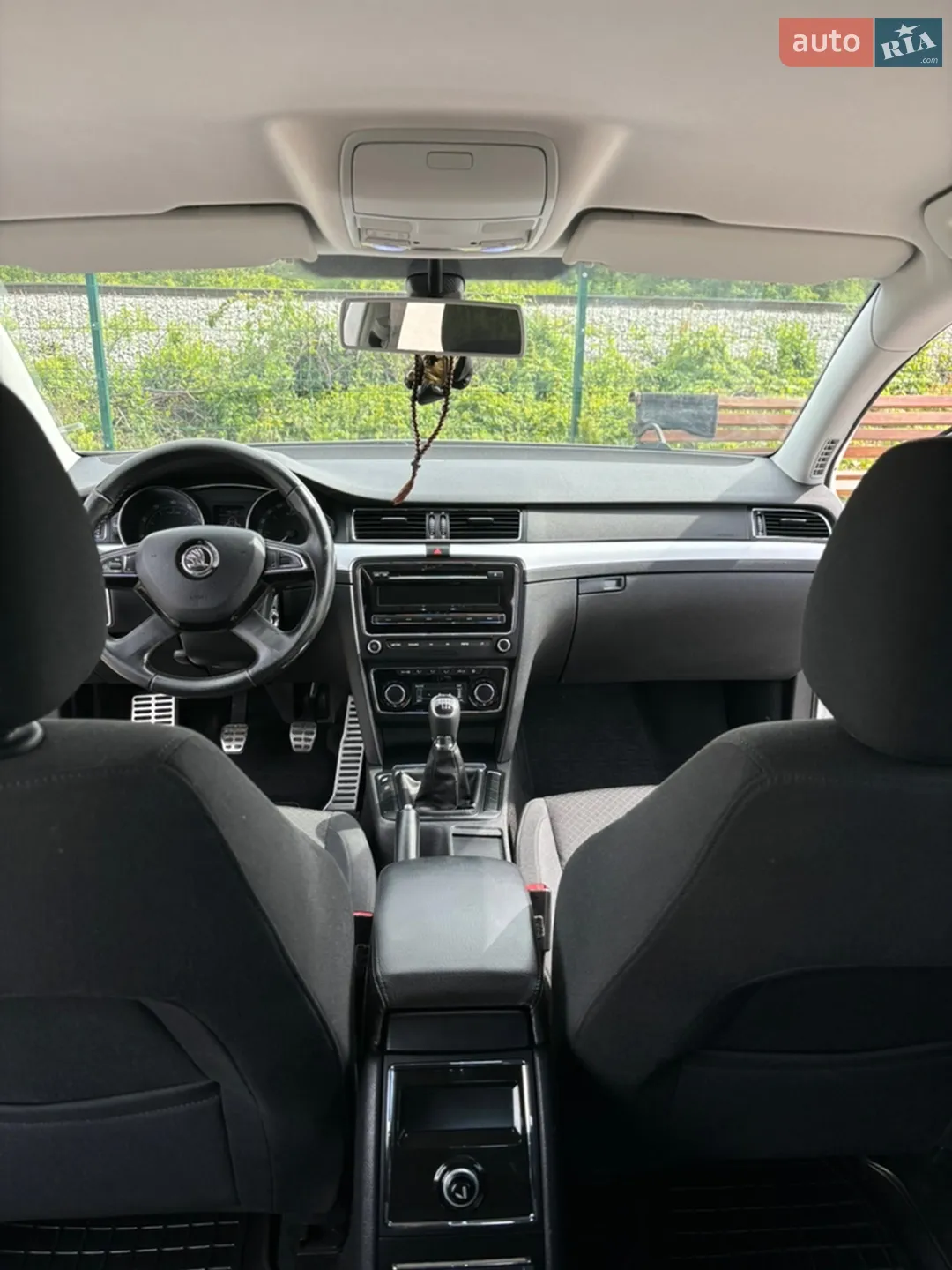 2014 Skoda Superb - мініатюра 12
