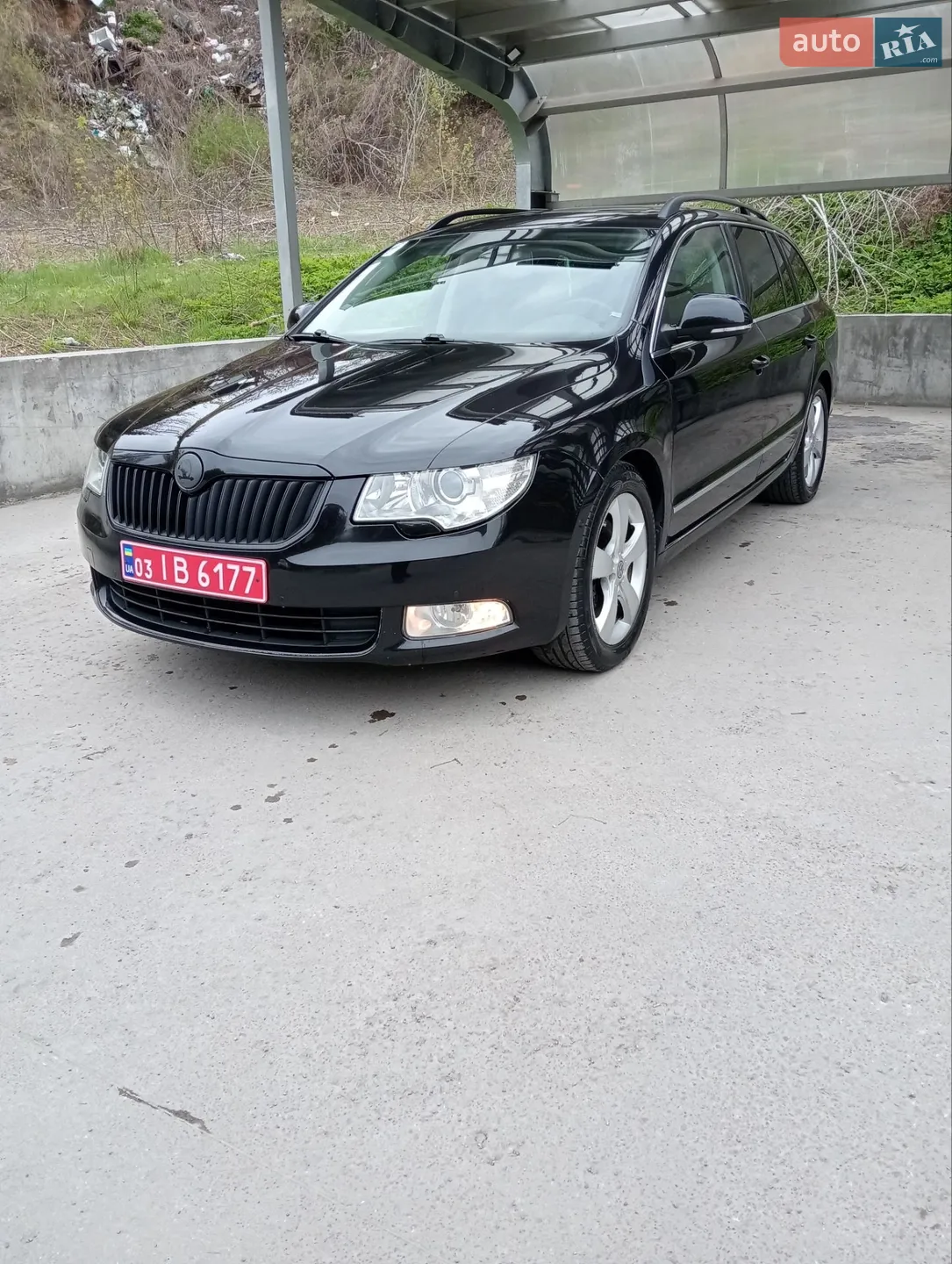 2012 Skoda Superb - мініатюра 6