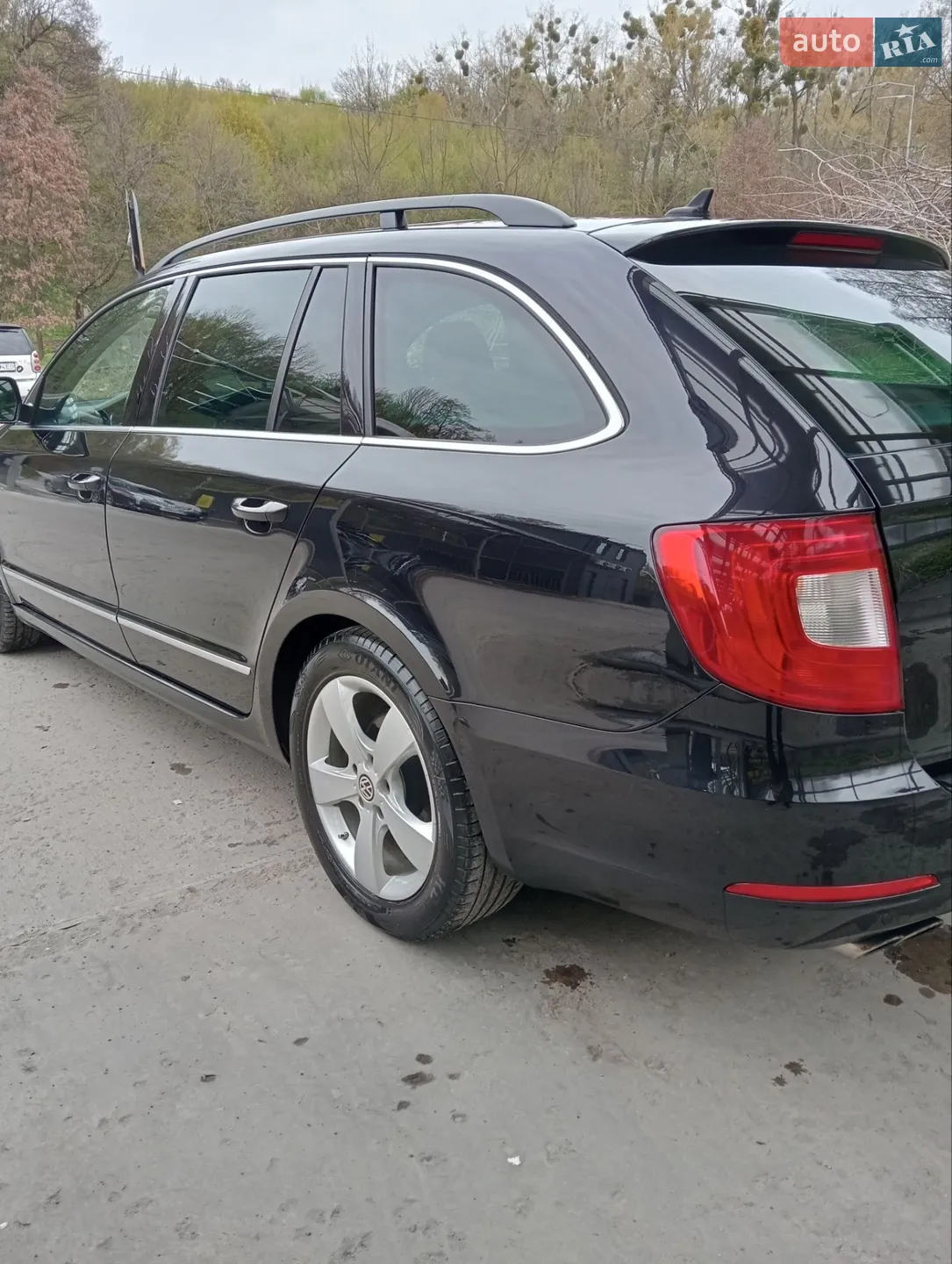 2012 Skoda Superb - мініатюра 8