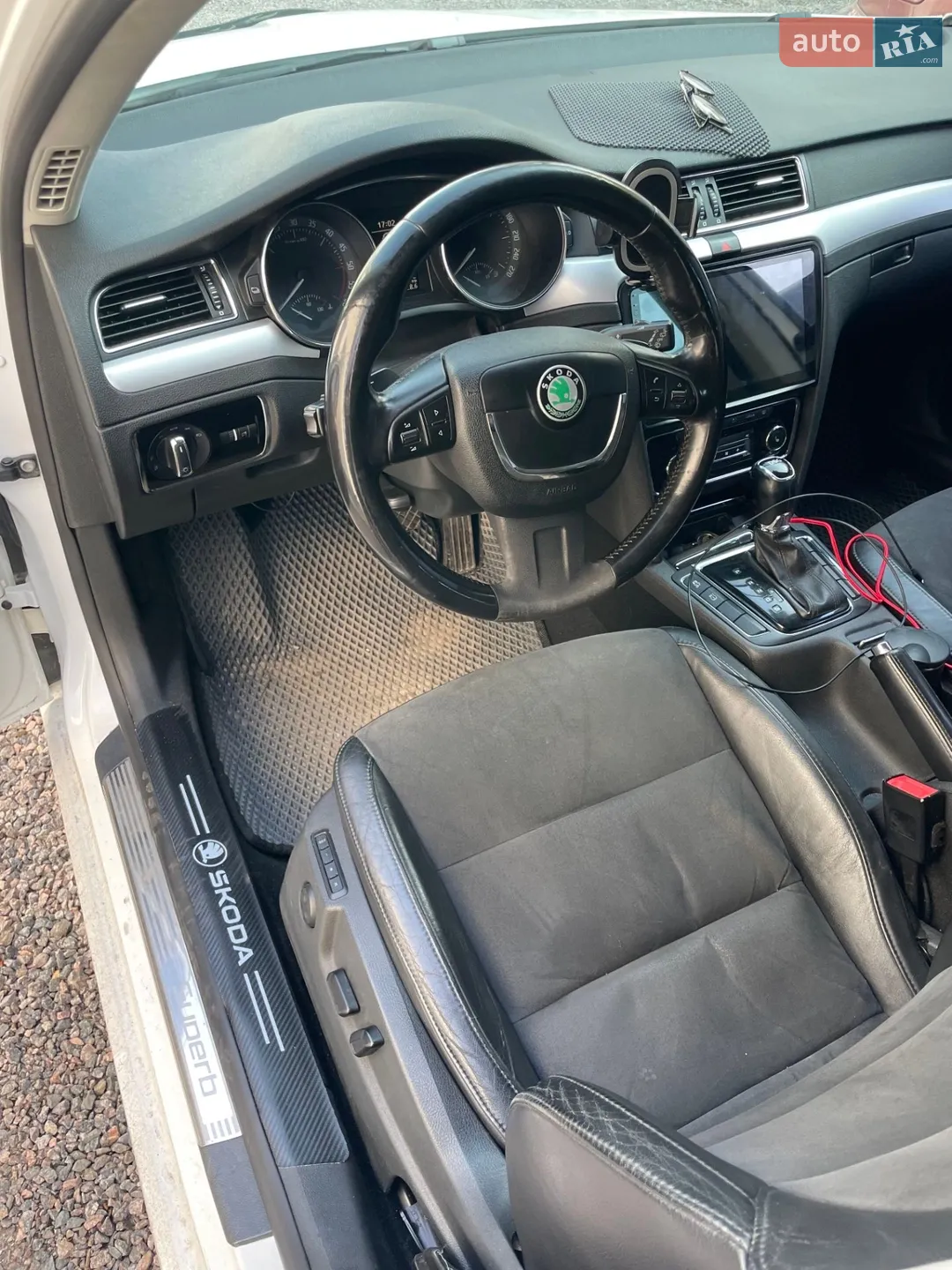 2013 Skoda Superb - мініатюра 7