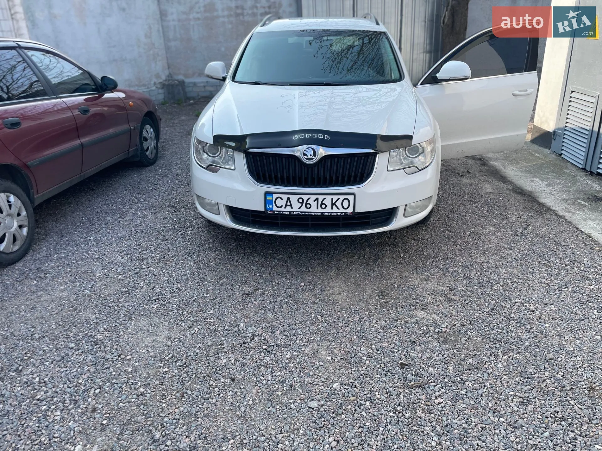 2013 Skoda Superb - мініатюра 13