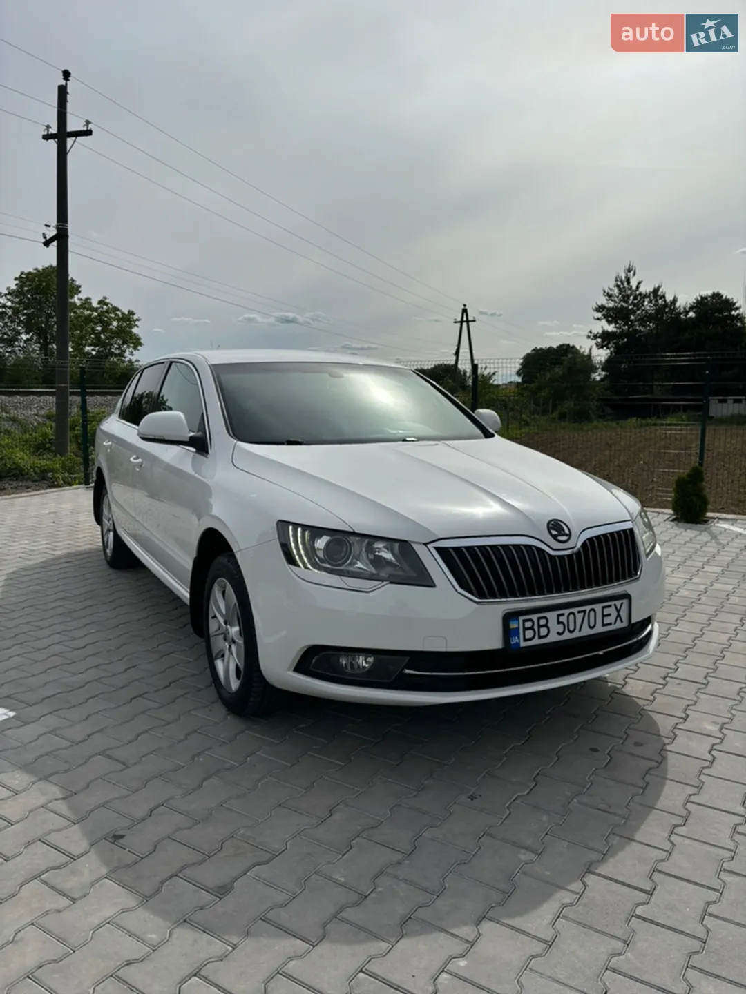 2014 Skoda Superb - мініатюра 18
