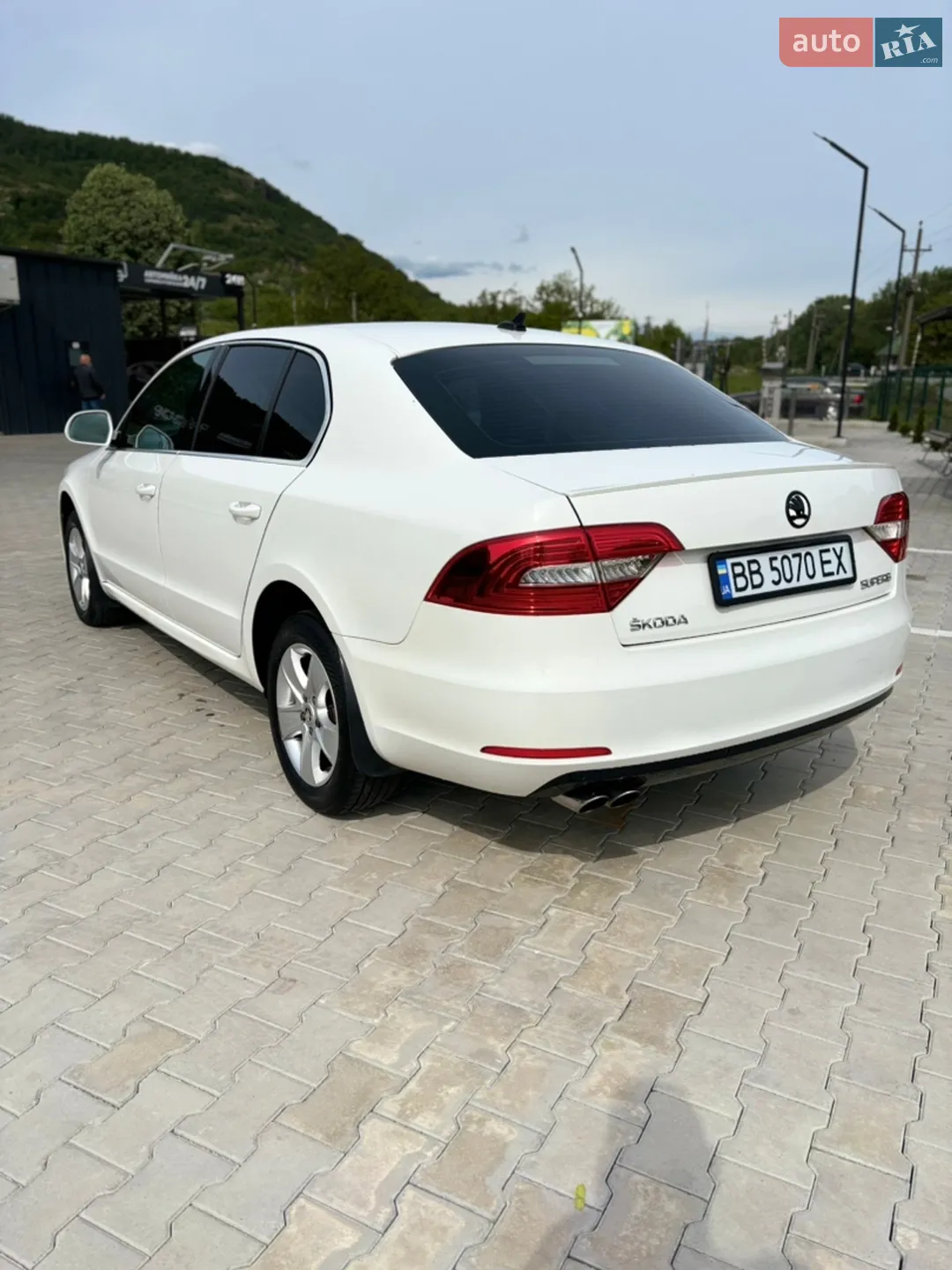 2014 Skoda Superb - мініатюра 19
