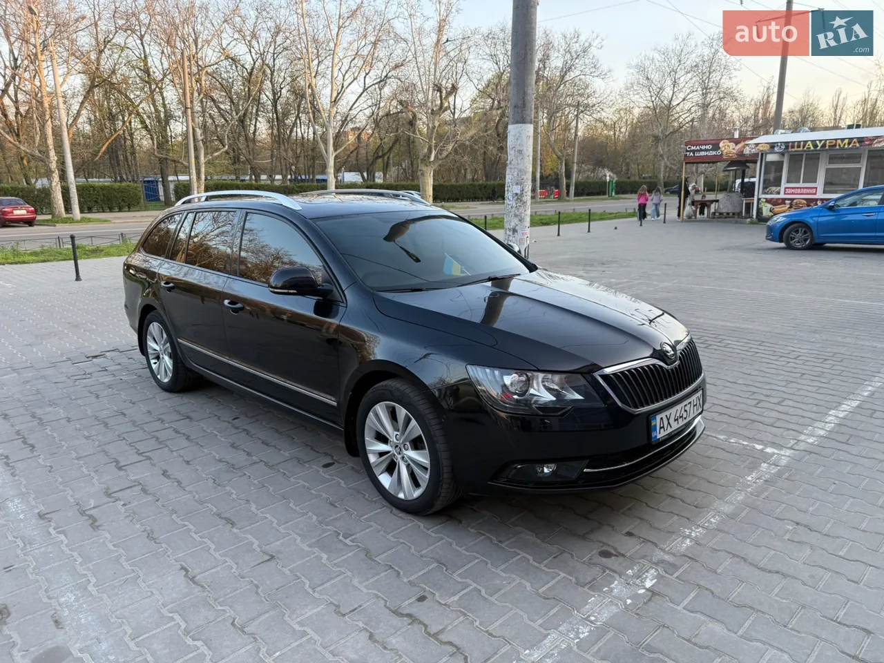 2013 Skoda Superb - мініатюра 37