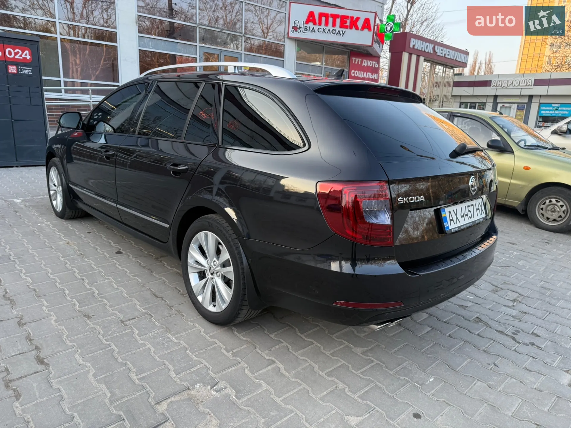 2013 Skoda Superb - мініатюра 5