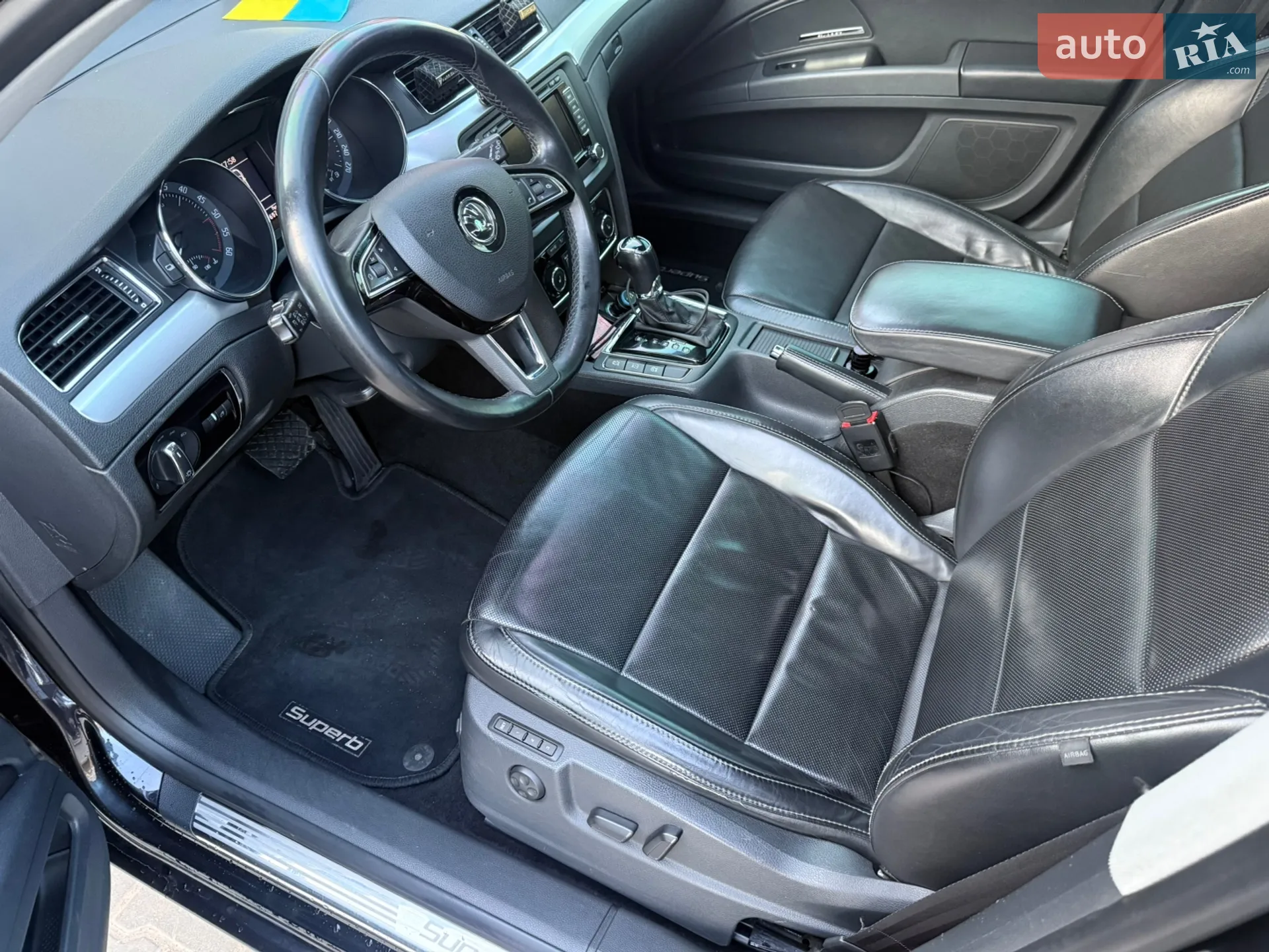 2013 Skoda Superb - мініатюра 13