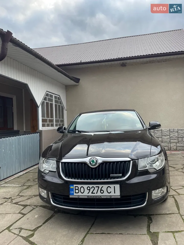2013 Skoda Superb - мініатюра 31