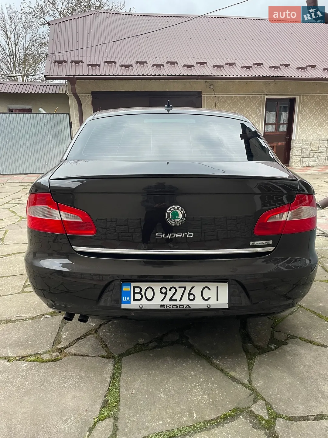 2012 Skoda Superb - мініатюра 10