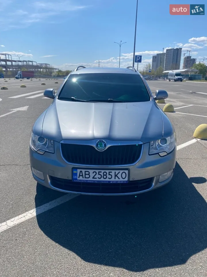 2013 Skoda Superb - мініатюра 30