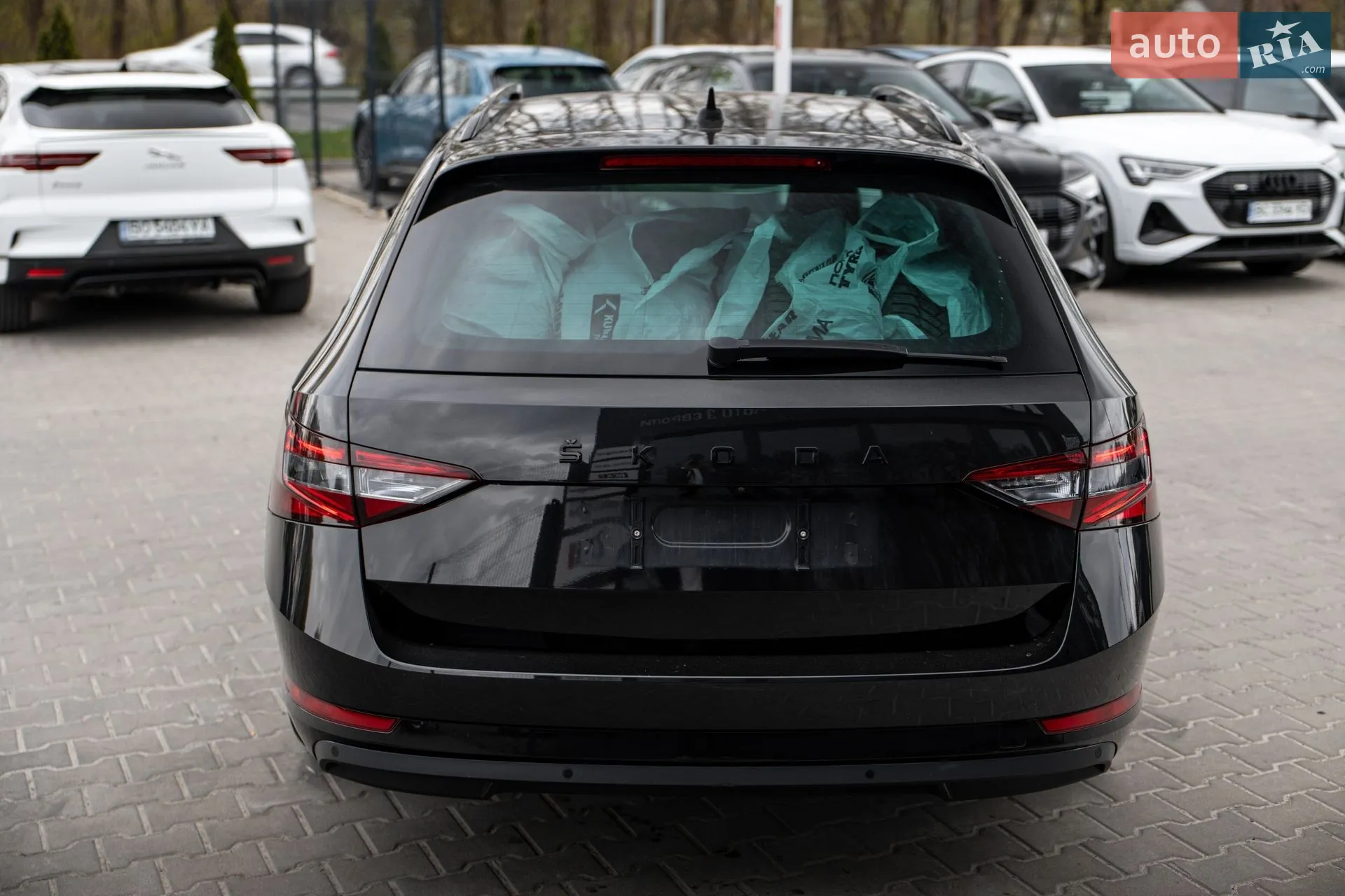 2020 Skoda Superb - мініатюра 35