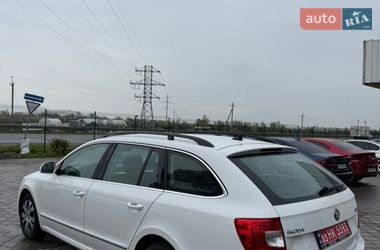 Универсал Skoda Superb 2014 в Днепре
