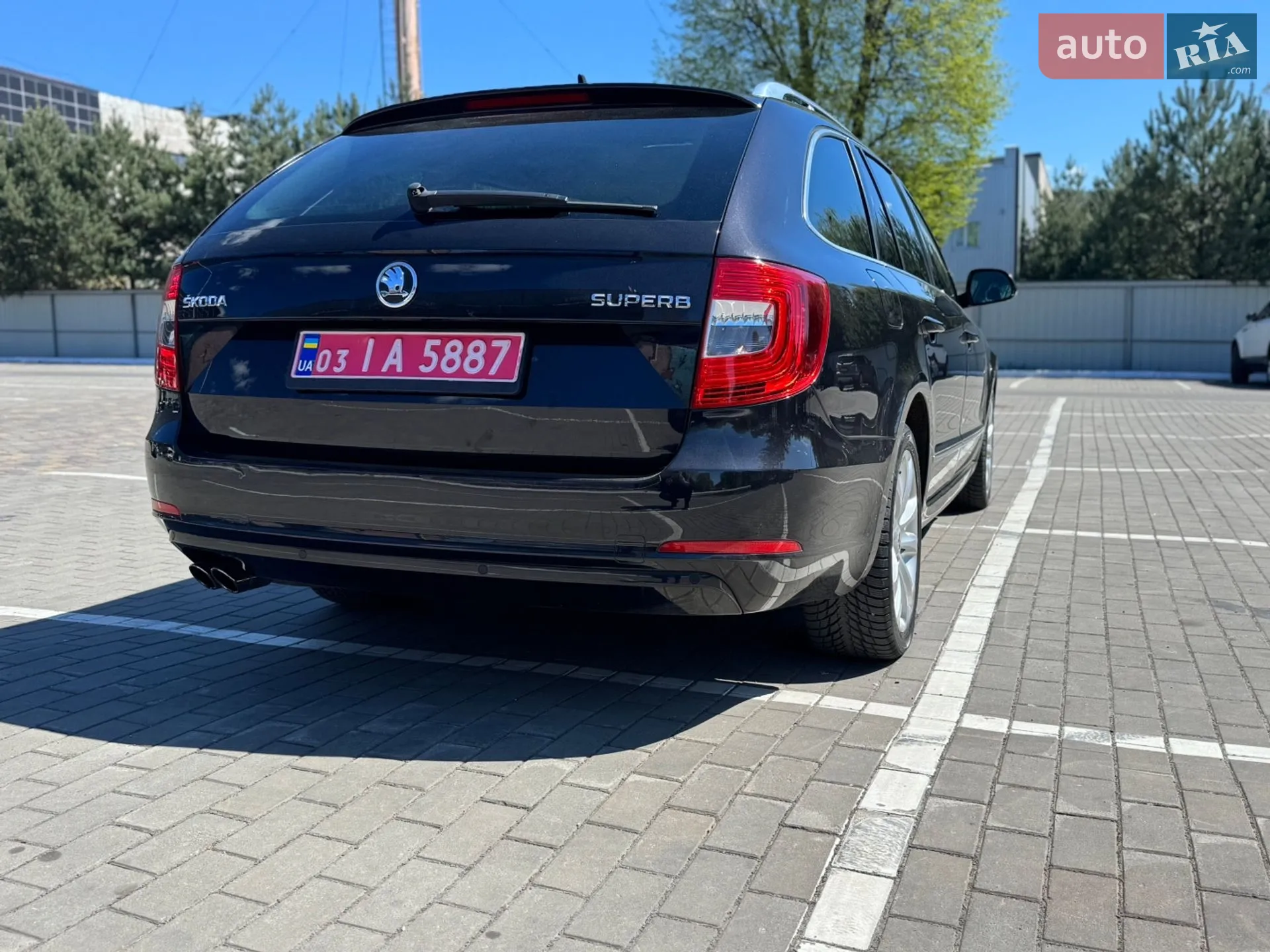 2013 Skoda Superb - мініатюра 7