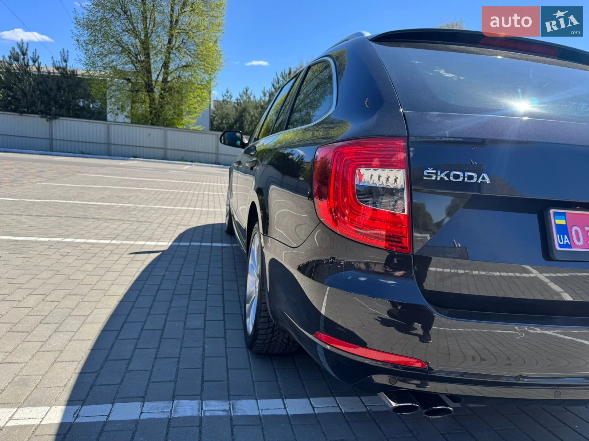 2013 Skoda Superb - мініатюра 8