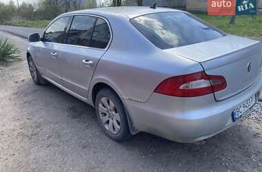 Універсал Skoda Superb 2010 в Львові