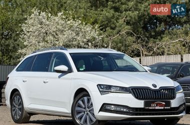 Универсал Skoda Superb 2022 в Луцке
