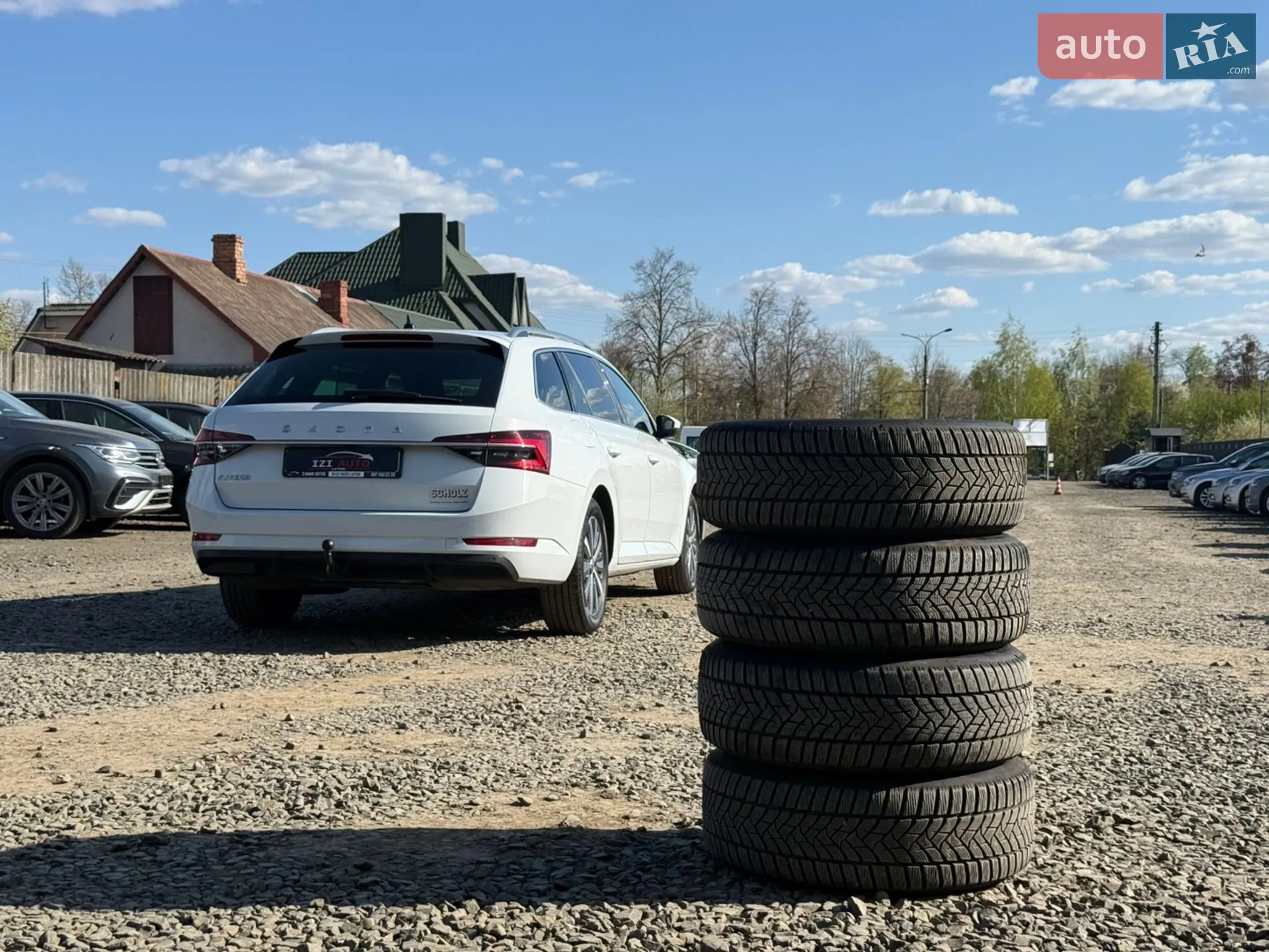 2022 Skoda Superb - мініатюра 85