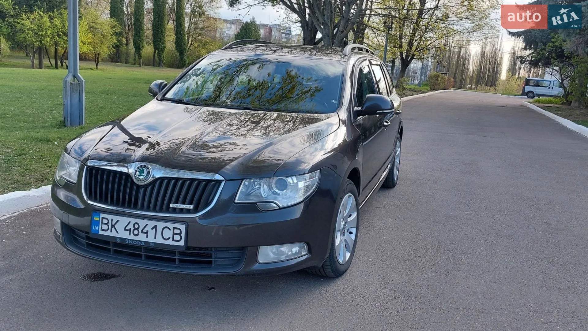 2011 Skoda Superb - мініатюра 17