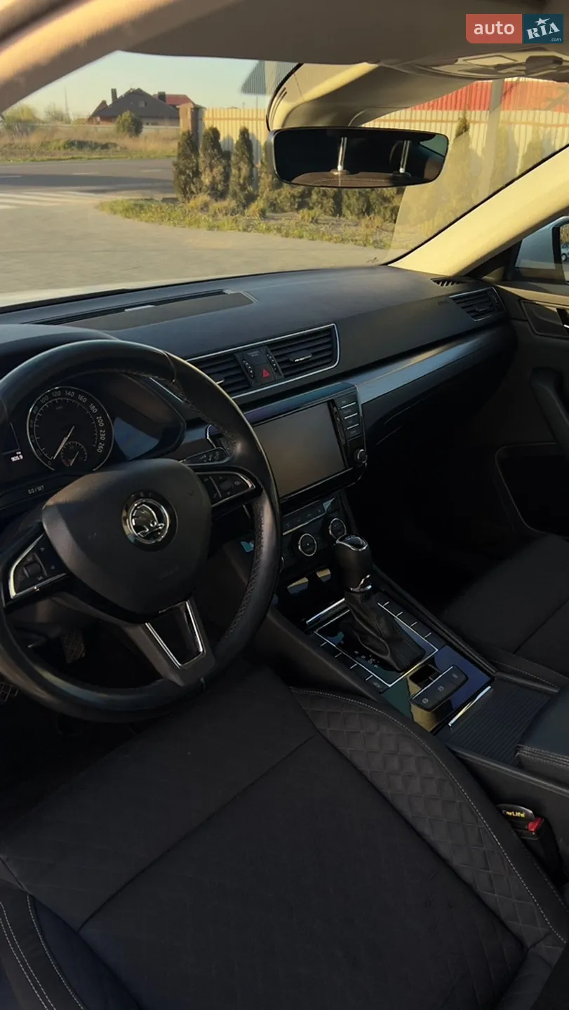 2017 Skoda Superb - мініатюра 18