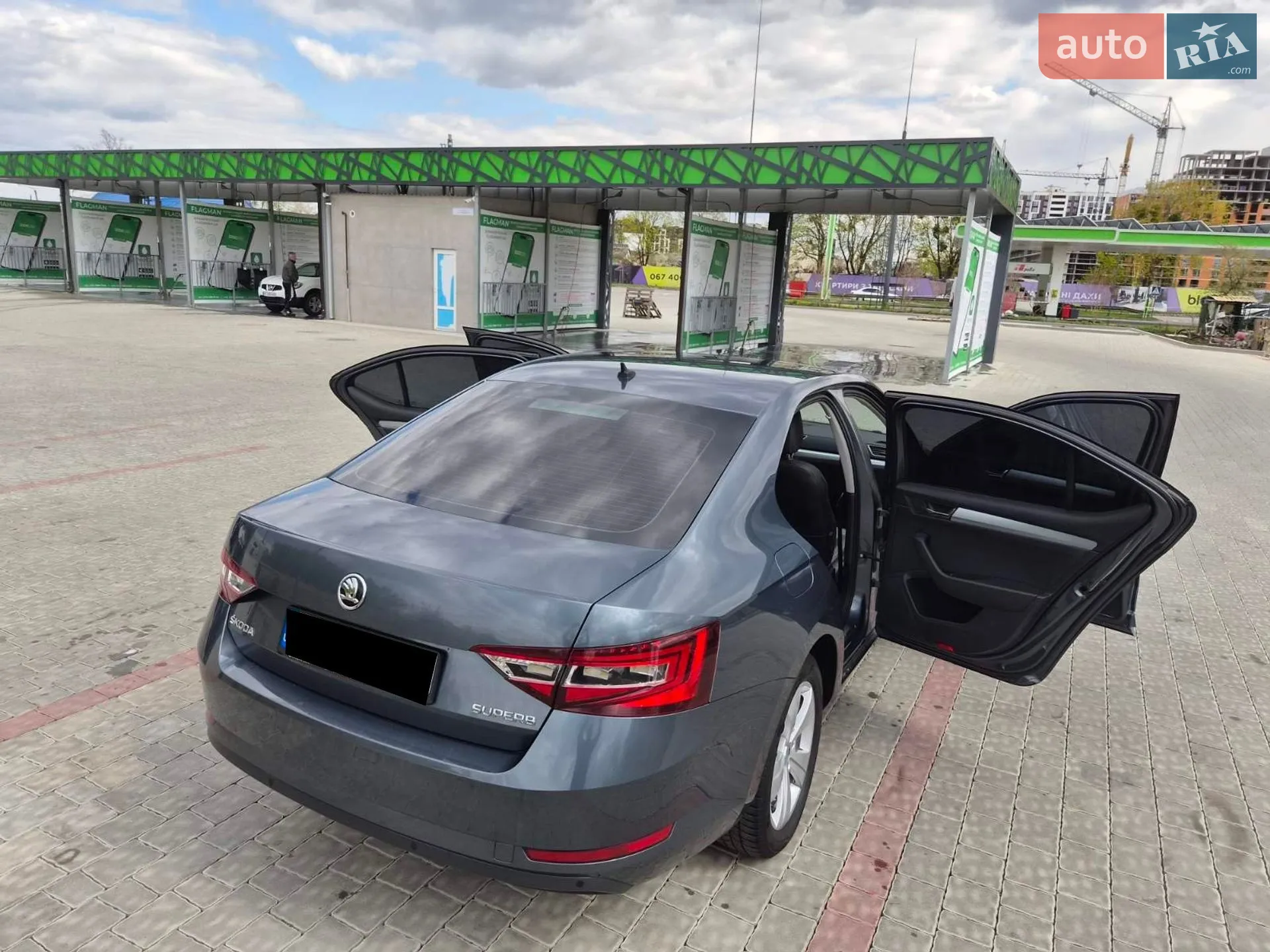 2018 Skoda Superb - мініатюра 24