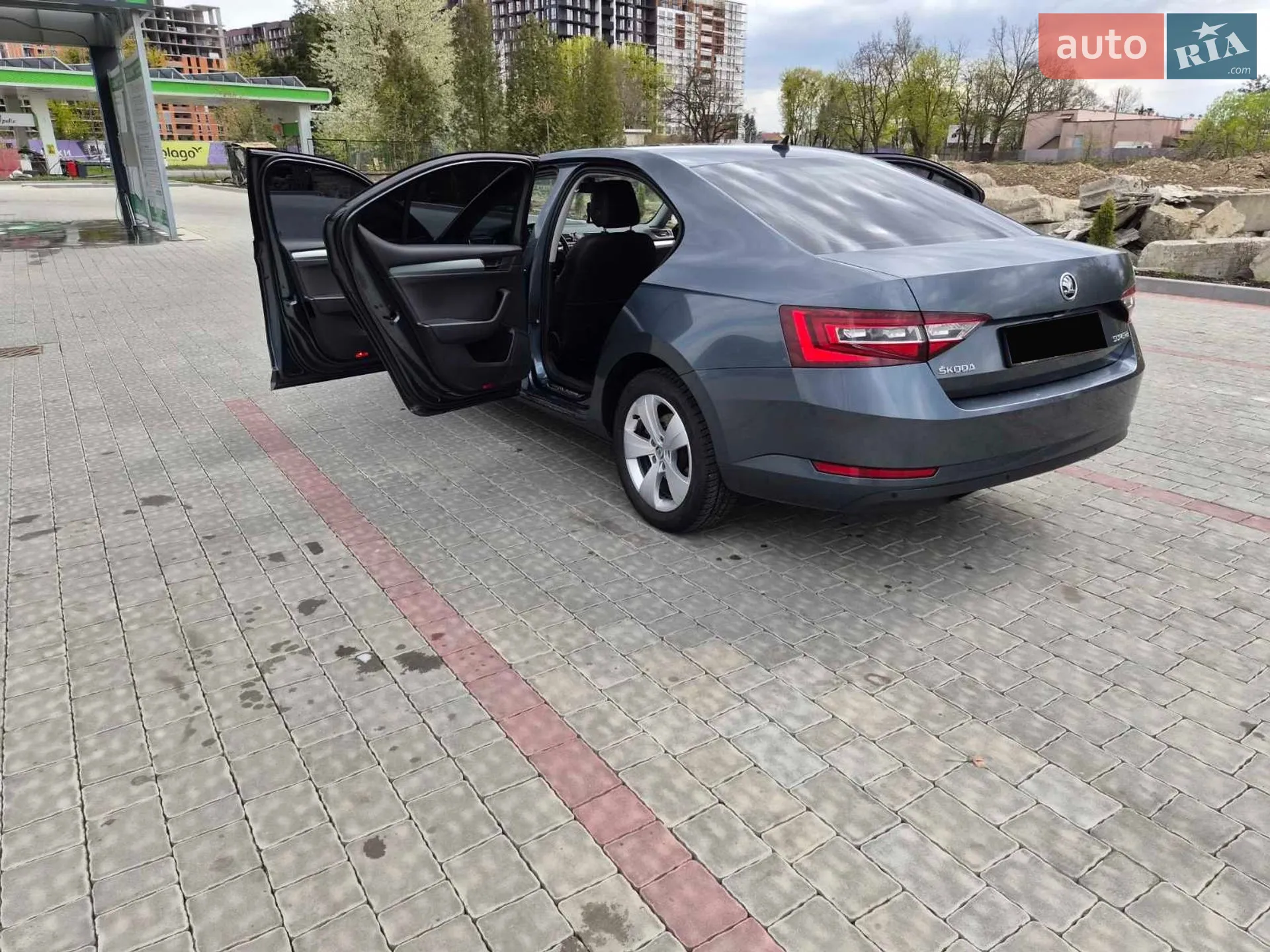 2018 Skoda Superb - мініатюра 35