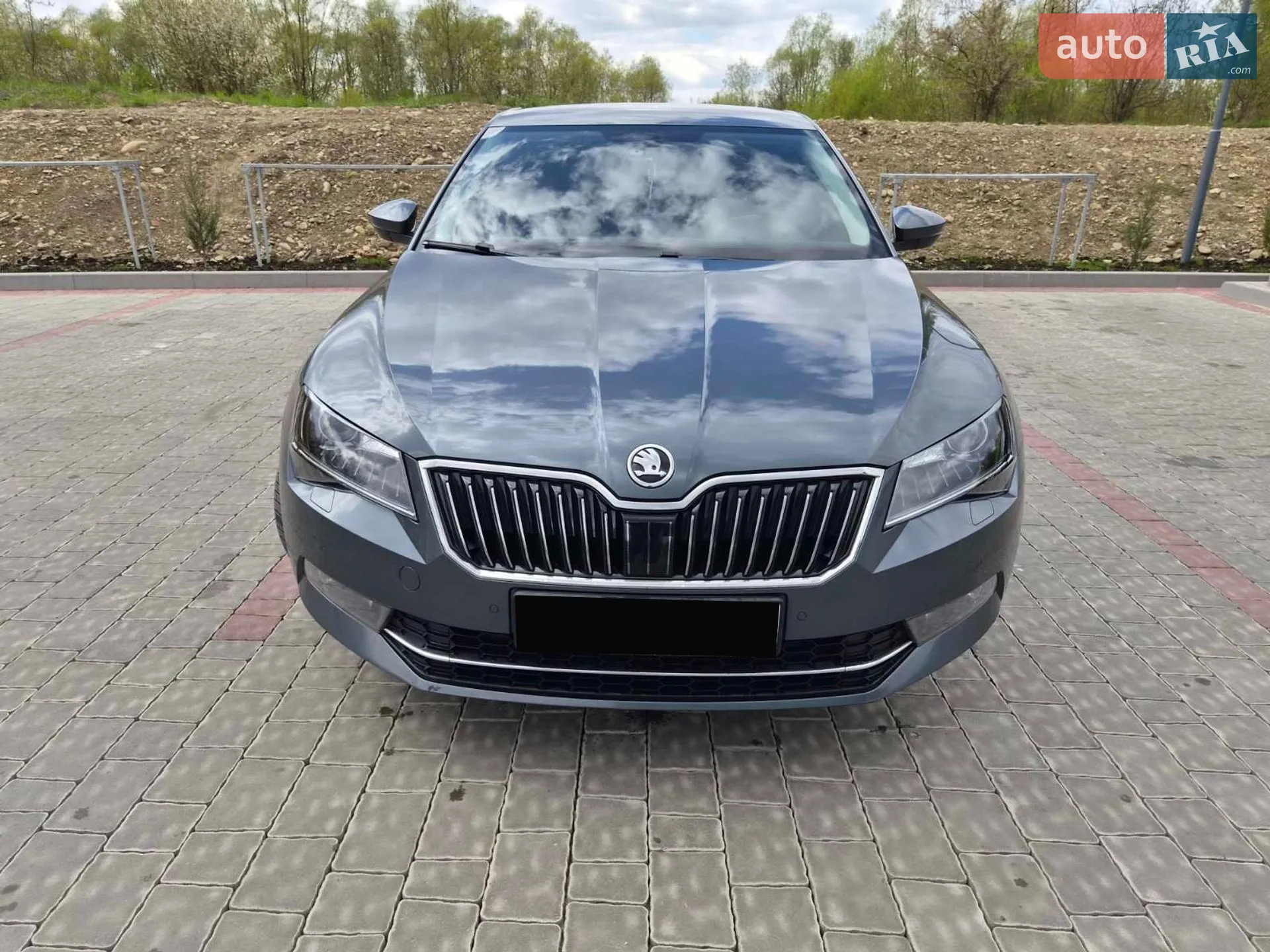 2018 Skoda Superb - мініатюра 3