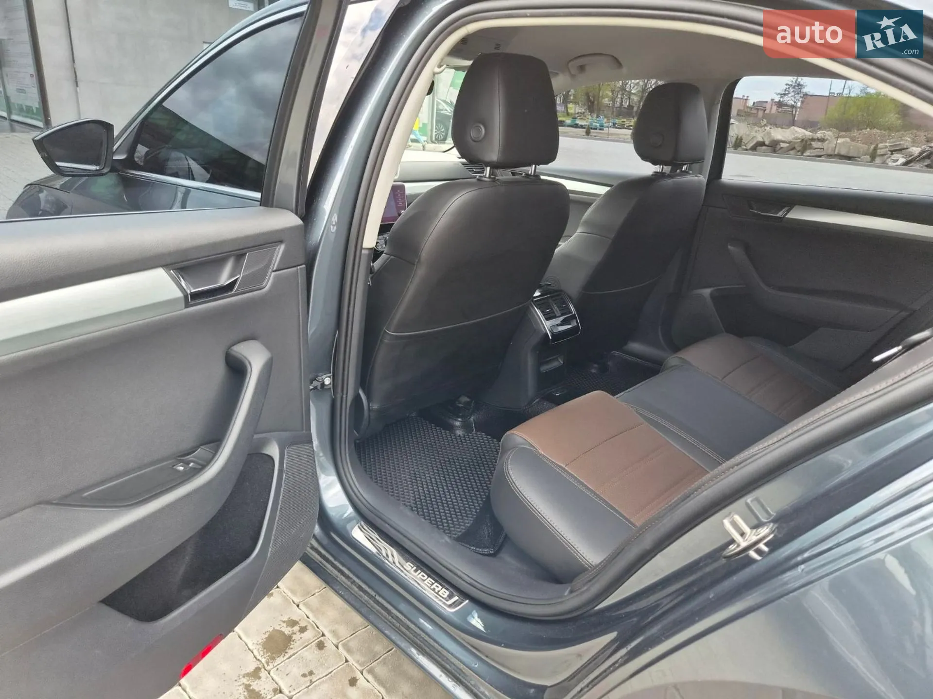 2018 Skoda Superb - мініатюра 71