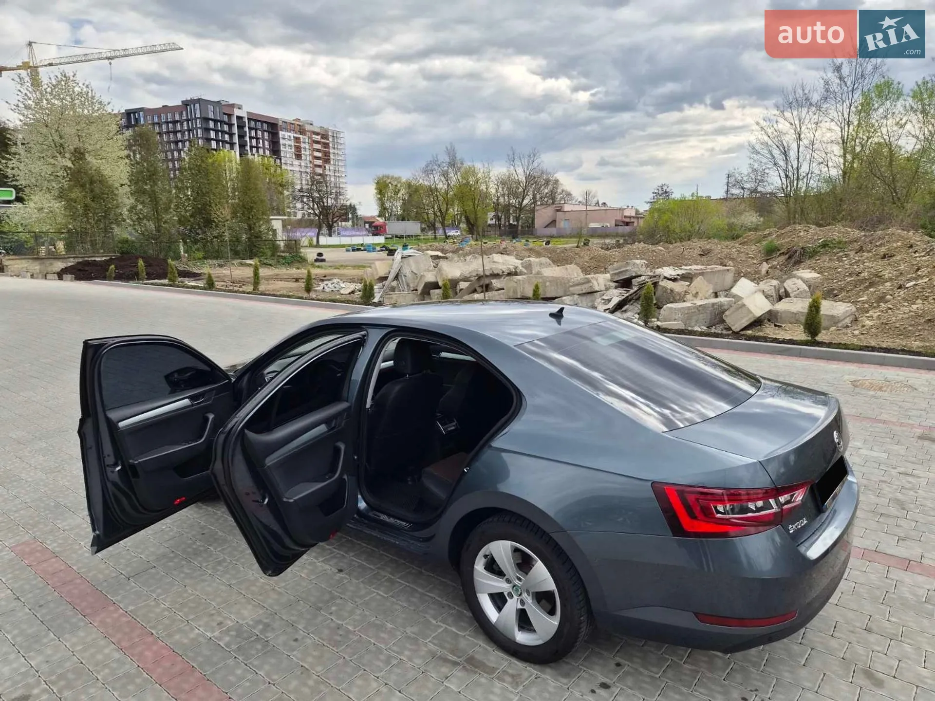 2018 Skoda Superb - мініатюра 78