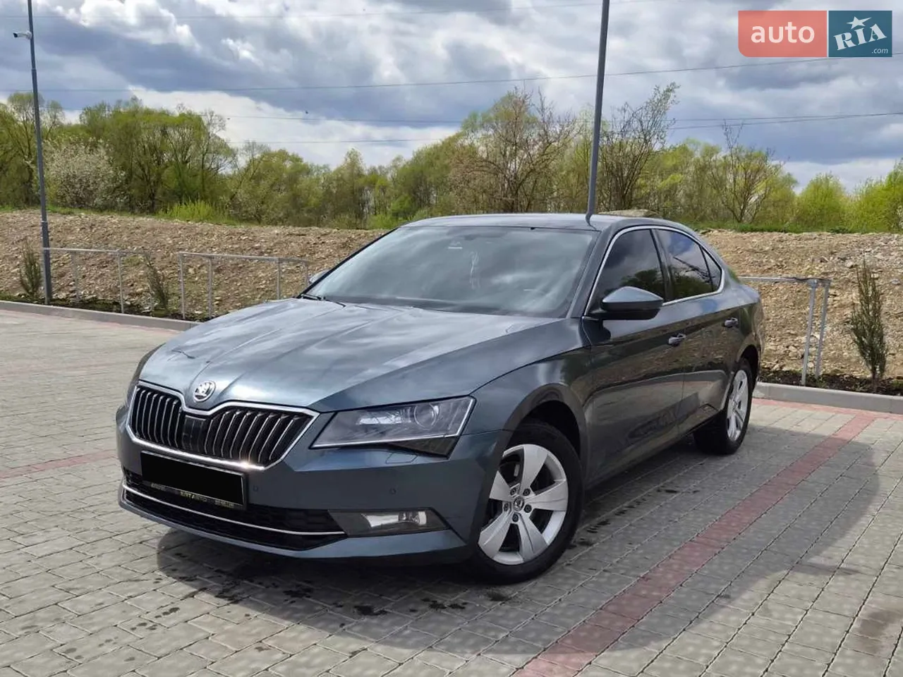 2018 Skoda Superb - мініатюра 8