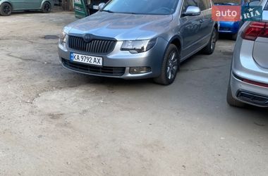 Лифтбек Skoda Superb 2008 в Киеве