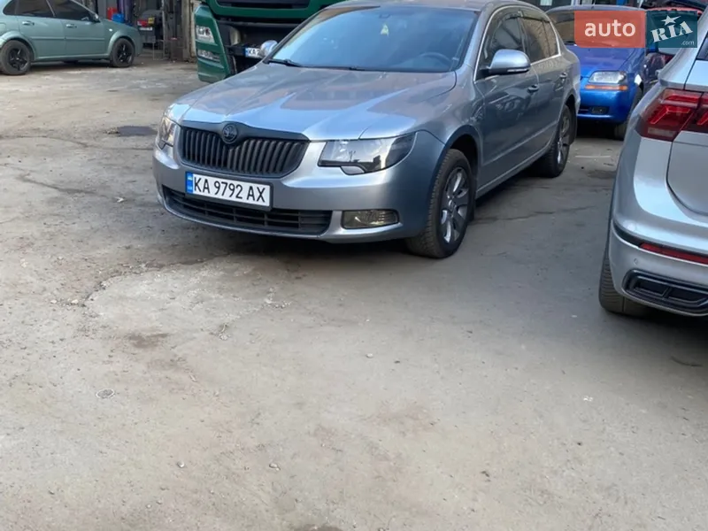 Skoda Superb 2007 VIN TMBDU23U27B301464 фото оголошення 32 з 62