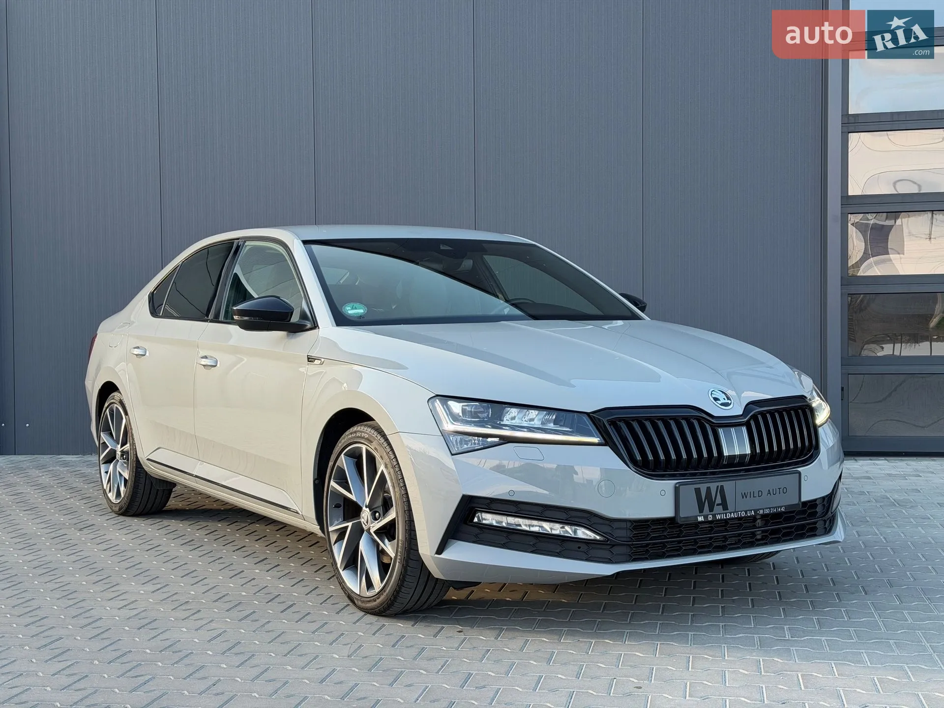 2023 Skoda Superb - мініатюра 3