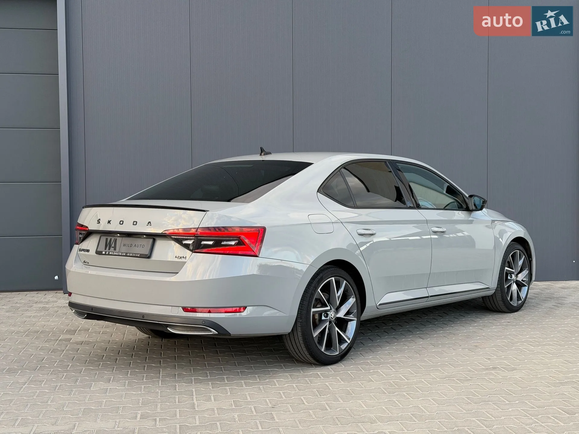 2023 Skoda Superb - мініатюра 8