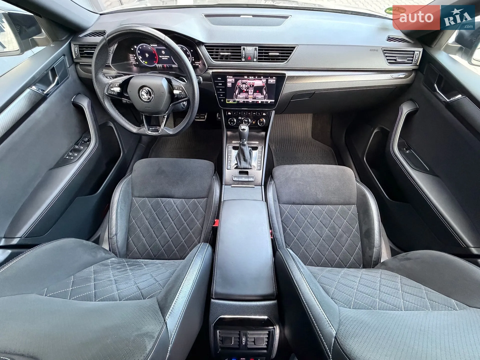 2023 Skoda Superb - мініатюра 26