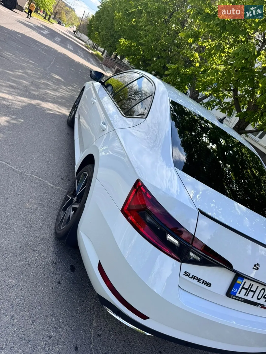 2022 Skoda Superb - мініатюра 15