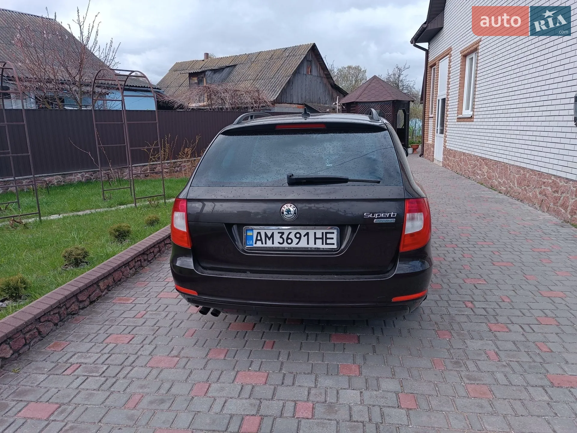 2012 Skoda Superb - мініатюра 3
