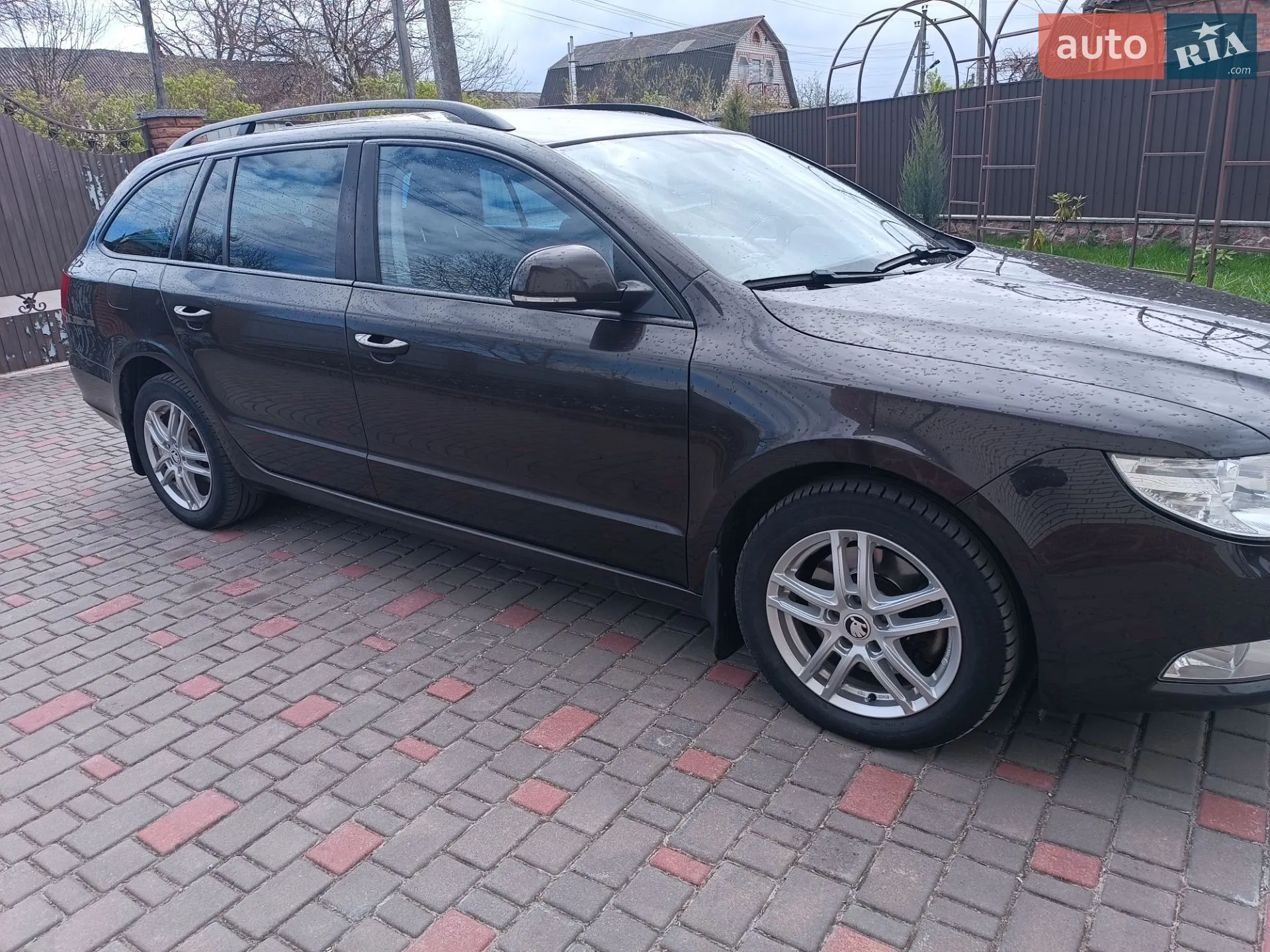 2012 Skoda Superb - мініатюра 2