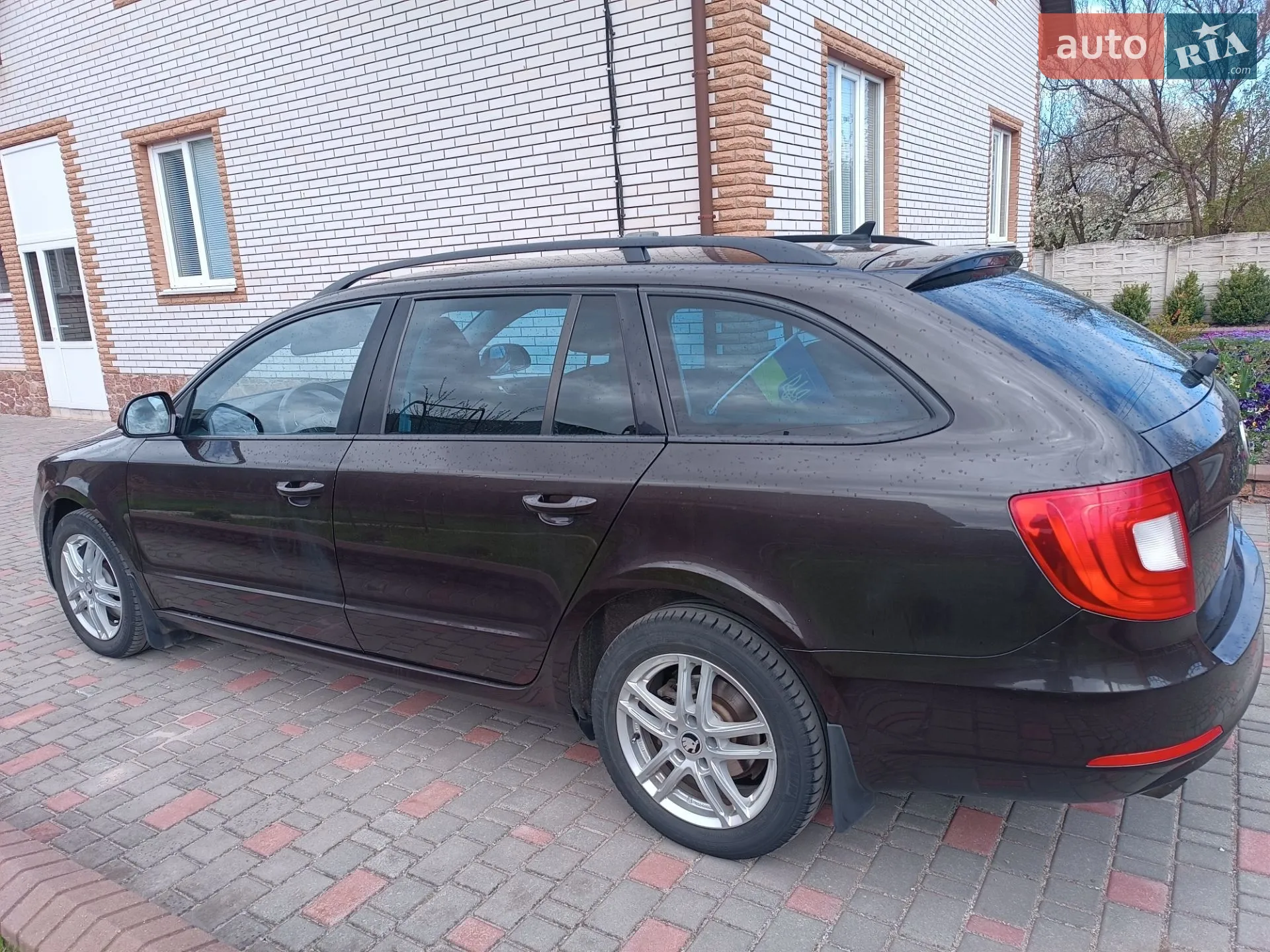 2012 Skoda Superb - мініатюра 4