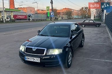 Лифтбек Skoda Superb 2007 в Житомире
