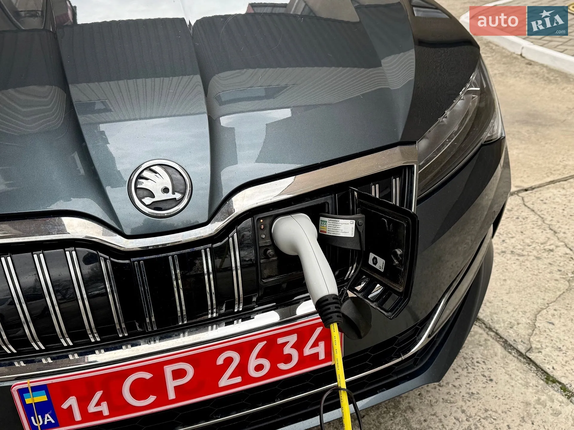 2021 Skoda Superb - мініатюра 2