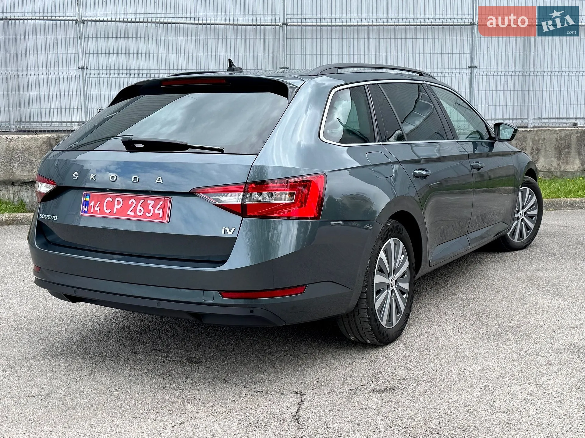 2021 Skoda Superb - мініатюра 5
