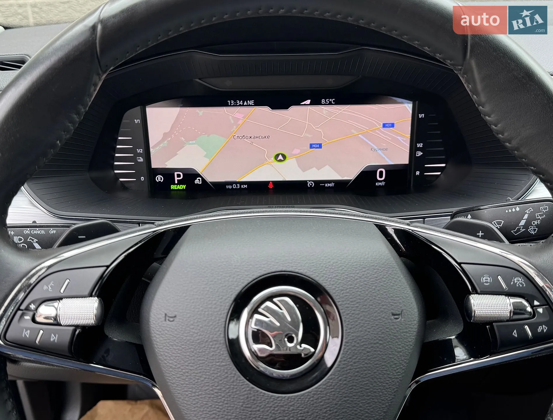 2021 Skoda Superb - мініатюра 14