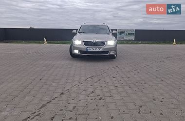 Универсал Skoda Superb 2013 в Кагарлыке