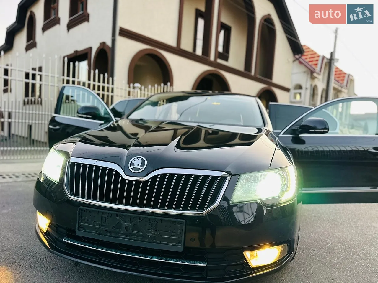 2014 Skoda Superb - мініатюра 18