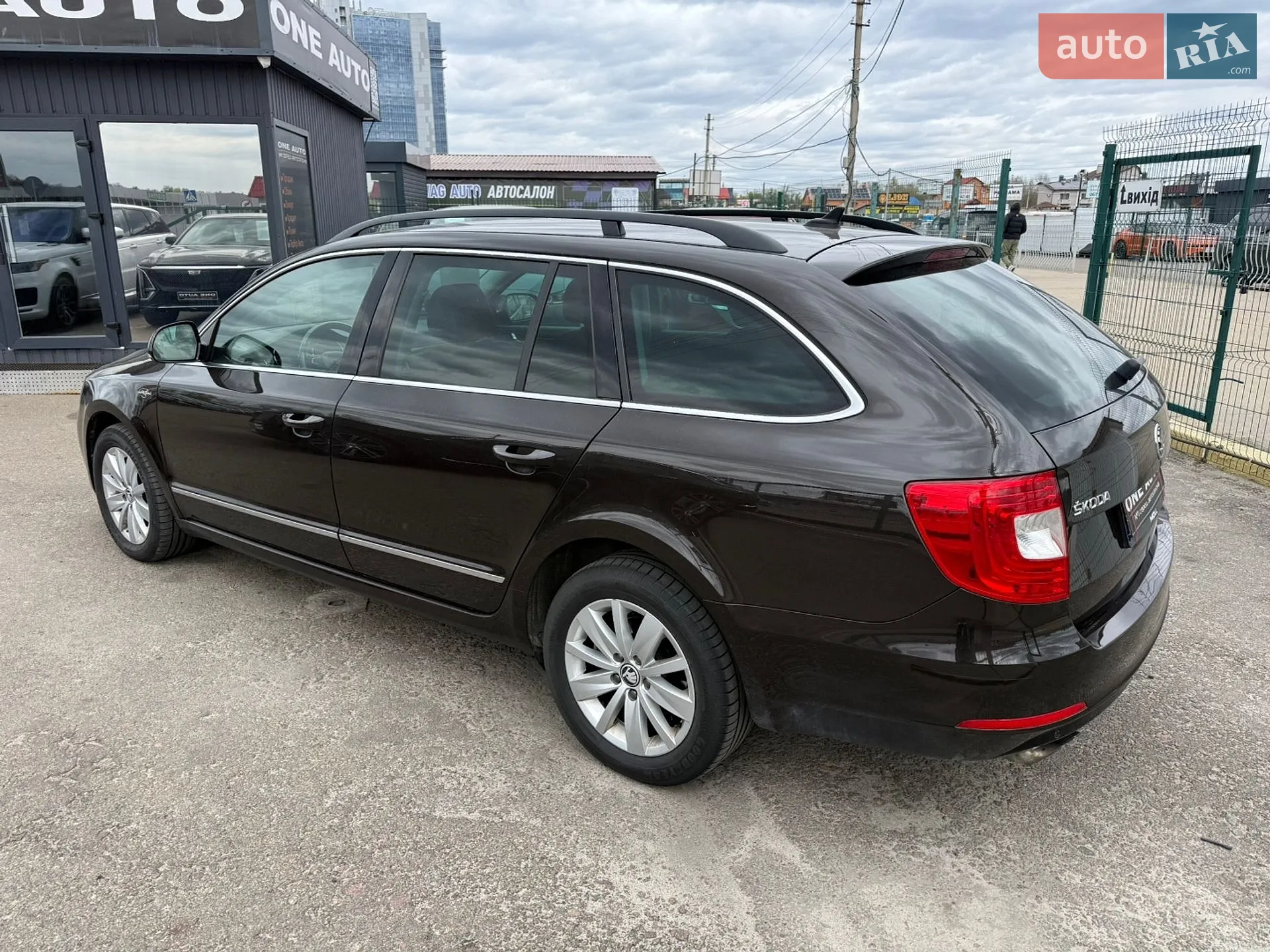 2013 Skoda Superb - мініатюра 5