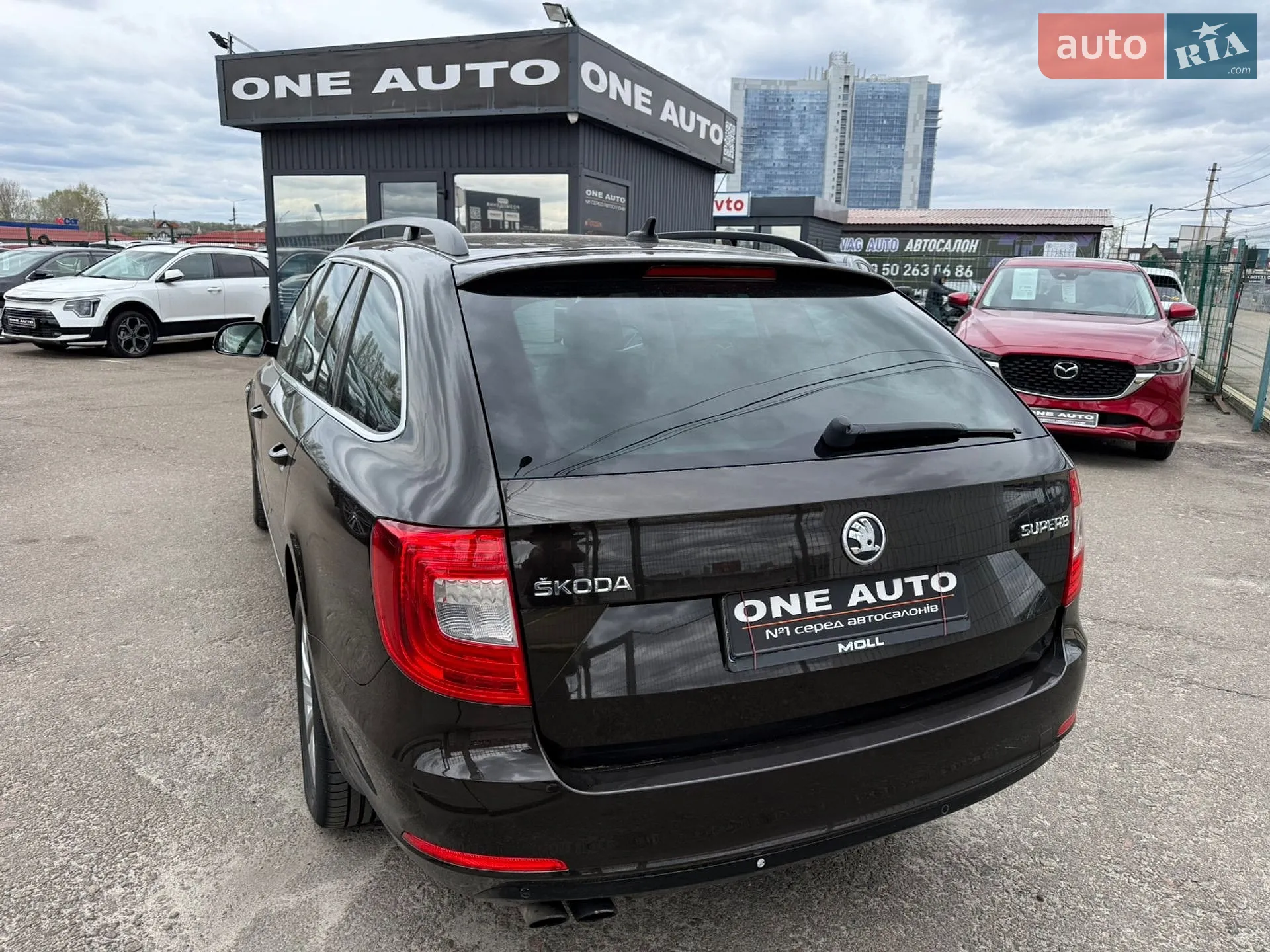 2013 Skoda Superb - мініатюра 7