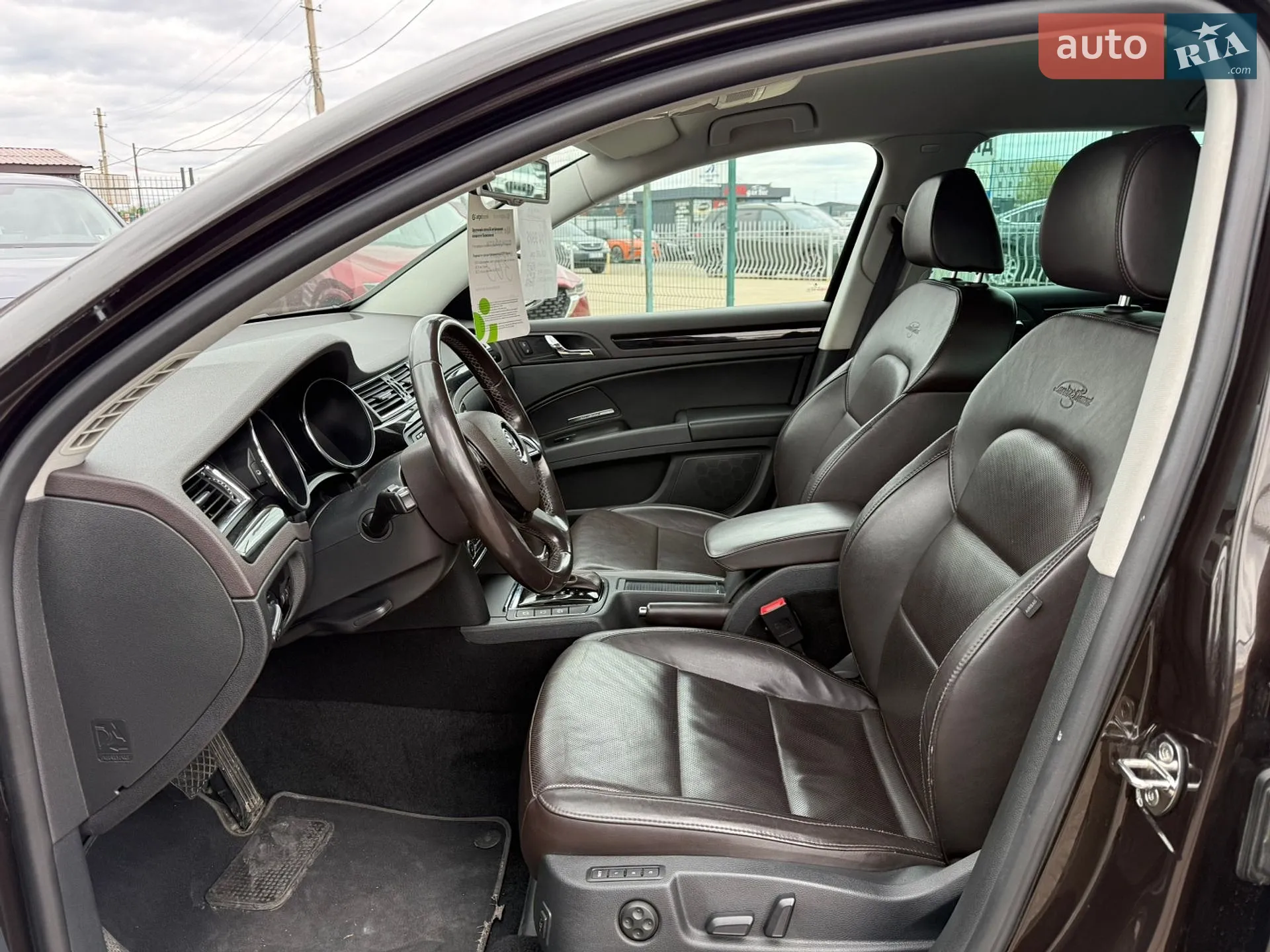 2013 Skoda Superb - мініатюра 25